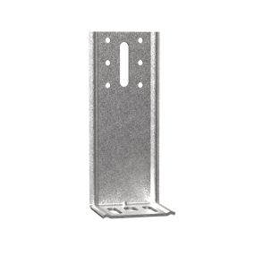 Equerre de bardage ite ebc120 64x118x53mm ép. 2,5mm simpson