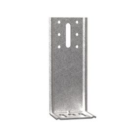 Equerre de bardage ite ebc140 64x138x53mm ép. 2,5mm simpson