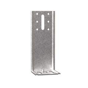 Equerre de bardage ite ebc160 64x158x53mm ép. 2,5mm simpson