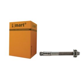 Goujon d'ancrage sbz inox a4 Ø8x60 mm - boîte de 100 pcs - smart