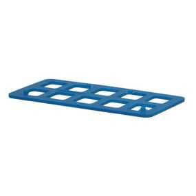 Cales charpente Ép.2mm 50x100 mm hapax - 500 pcs