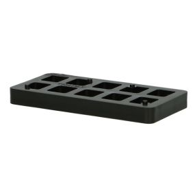 Cales charpente Ép.10mm 50x100 mm hapax - 250 pcs
