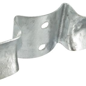 Connecteur pour bois rond Ø 80 à 120mm rfc80/120 simpson