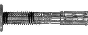 100 goujons d'ancrage Ø6x85 mm r-xpt - acier zingué - rawl