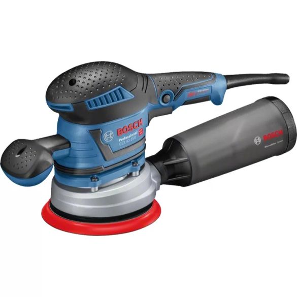 Ponceuse excentrique filaire GEX 40-150 L-Boxx | BOSCH 060137B201