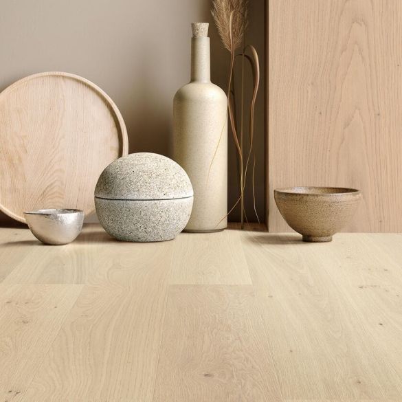 BerryAlloc PARQWOOD XL parement  chêne naturel  - 61001391 Nude Naturel - 1190x185x10 mm