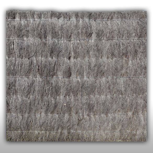 Panneau de brande de bruyère 15 kg/m²  - Hauteur 1,75 m - Longueur 1,00 m