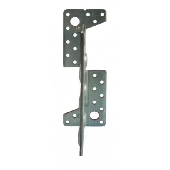 Étrier invisible à encoche et âme intérieure TU28 254x108 mm SIMPSON