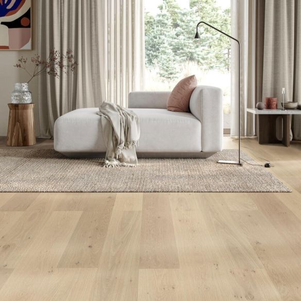 BerryAlloc PARQWOOD XL parement  chêne naturel  - 61001391 Nude Naturel - 1190x185x10 mm