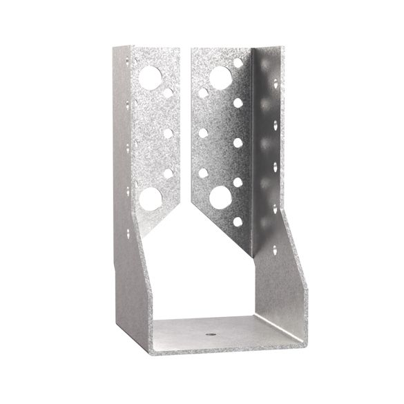 Sabot de charpente à ailes intérieures 70x135 mm - Ép. 2 mm - SAI340/70/2
