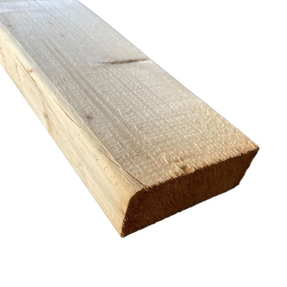 Bois d'ossature en sapin/épicéa raboté Classe 2 - 220x45 mm - Long. 5,10 m