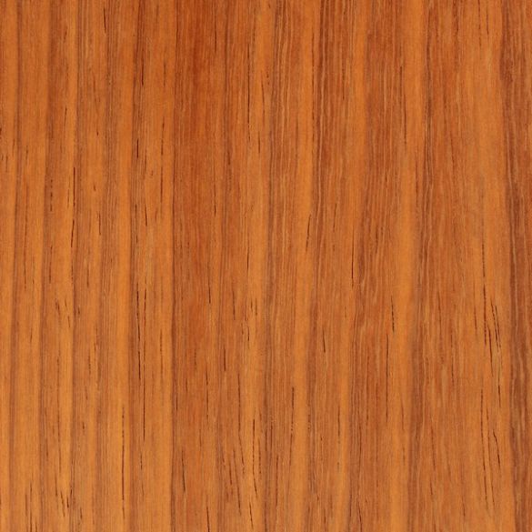 Lame terrasse bois exotique PADOUK lisse - Longueur 2,15 m - 120 x 21 mm
