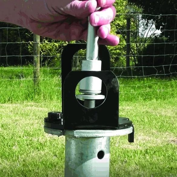 Weasyhand tête de vissage manuelle + boulon M16 x 40 mm