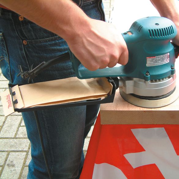 Ponceuse excentrique Ø150mm - 310W - Coffret MAKPAC | Makita BO6030J