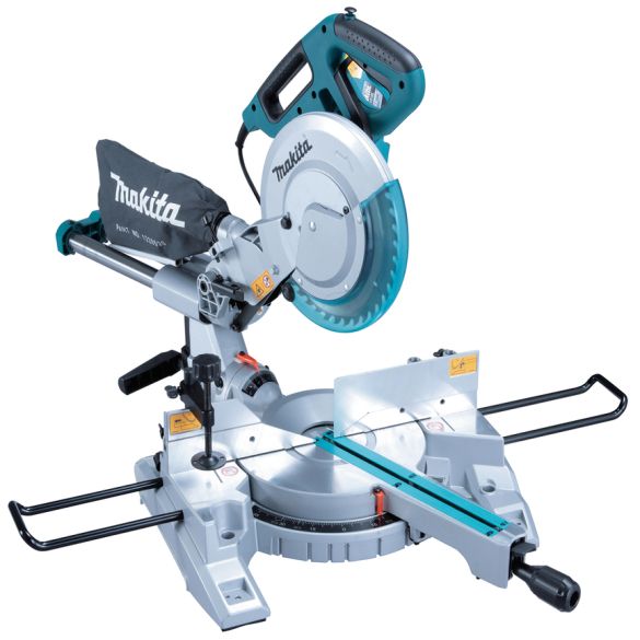 Scie radiale 1430W Ø260mm laser | MAKITA LS1018L