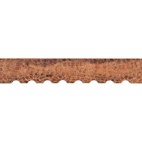 Lame terrasse bambou réversible pré- huilée Brun clair L. 1,85 m - 137x20 mm