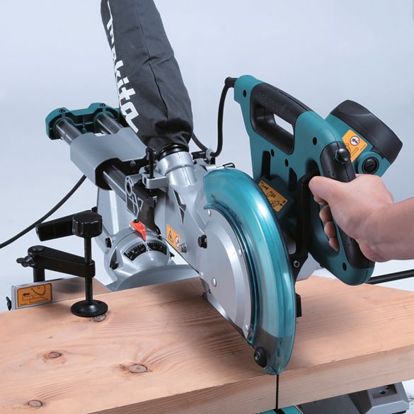 Scie radiale 1430W Ø260mm laser | MAKITA LS1018L