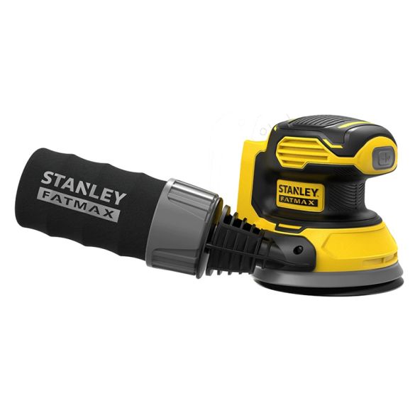 Ponceuse excentrique 18V Fatmax Ø125 mm (outil seul) | STANLEY SFMCW220B