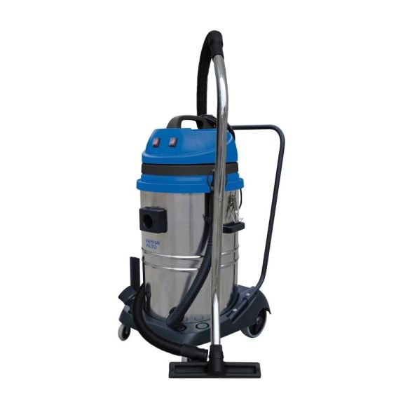 Aspirateur eau et poussière 55l MAXXI 255 métal | Nilfisk 50000421