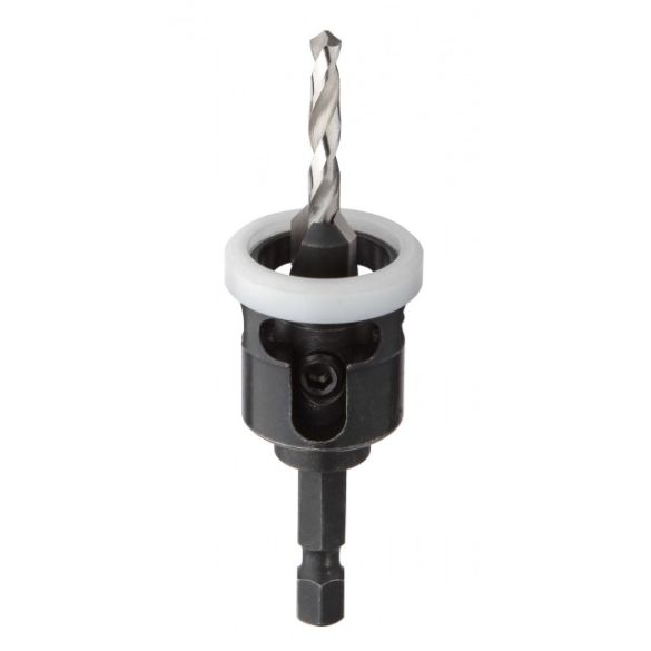 Kit fraisage perçage Ø4 mm pour terrasse bois dur - DIAGER