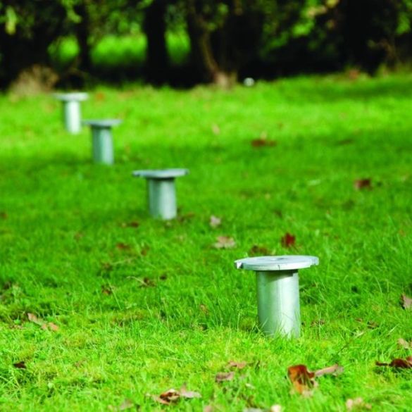 Vis de fondation terrasse 750 mm WEASYFIX