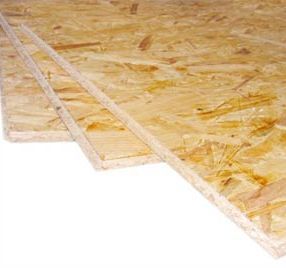 Panneau OSB3 18 mm 250 x 62,5 cm
