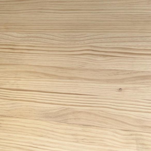 Panneau lamellé collé pin a/b lames entières 210x122 cm Ép. 40 mm 