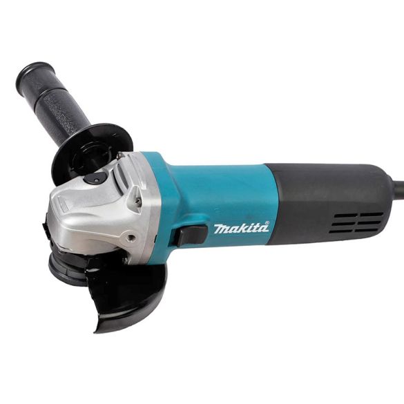 Meuleuse d'angle Ø 125mm 840W + Coffret Makpac | Makita 9558HNRGK1