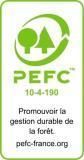 Contreplaqué CTBX Pin maritime Europanel Ép. 15 mm 250x125 cm - Choix II+/III+ TEBOPIN