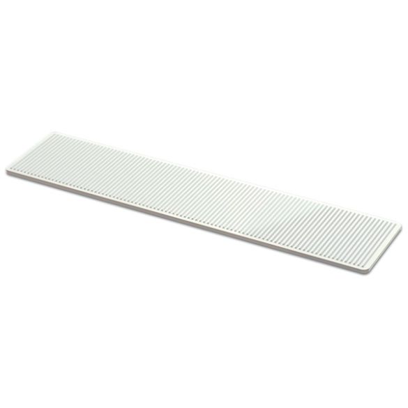 Assortiment cales plates Ép. 1-2-3-4-5mm HAPAX - Sachet 50 pcs