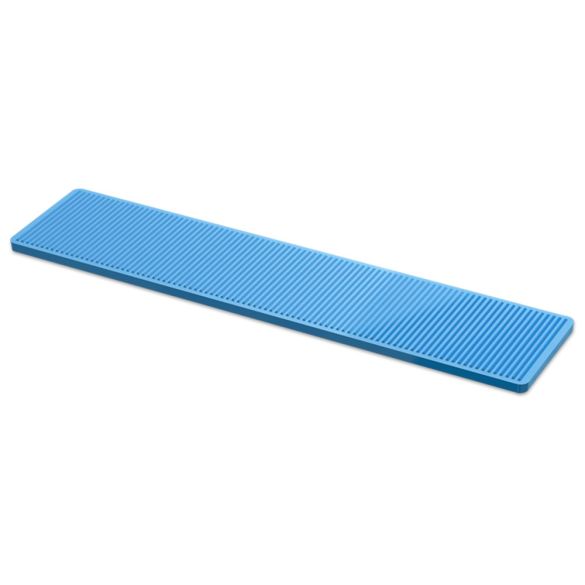 Assortiment cales plates Ép. 1-2-3-4-5mm HAPAX - Sachet 50 pcs