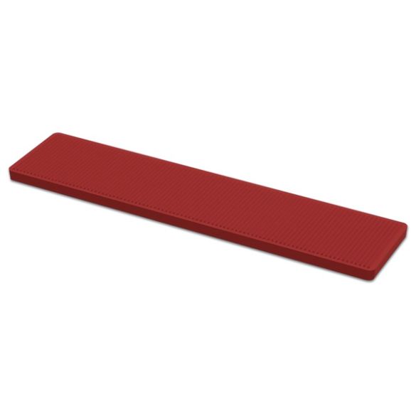Assortiment cales plates Ép. 1-2-3-4-5mm HAPAX - Sachet 50 pcs
