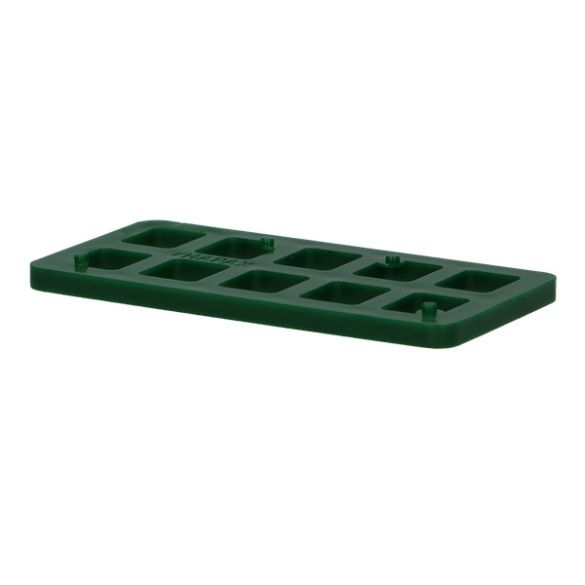 Cales charpente Ép.5mm 50x100 mm HAPAX - 500 pcs