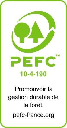 Lambris Sélection Petit Noeud profil grain d'orge 100x10 mm L. 2,00 m en pin