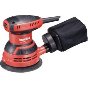 Ponceuse excentrique Makita M9204 240 W diamètre 125 mm