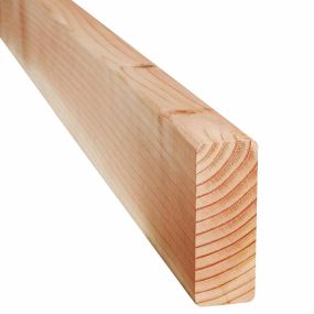 Bois d'ossature douglas raboté Classe 2 - 145x45 mm - Long. 6,00 m