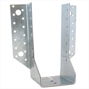 Sabot de solive ailes extérieures 120x190mm SAEL500 en acier galvanisé