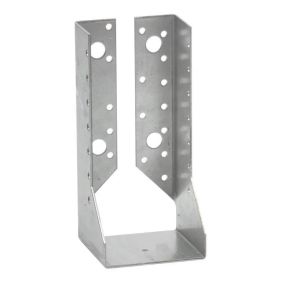 Sabot ailes intérieures 80x180 mm SAI440 Simpson Strong-Tie pour fixation bois
