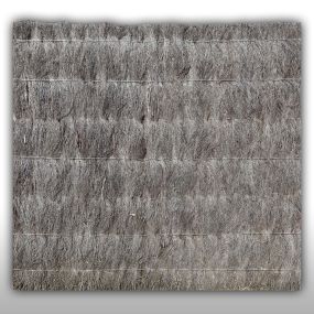 Panneau de brande de bruyère 15 kg/m² - Hauteur 1,75 m - Longueur 2,00 m
