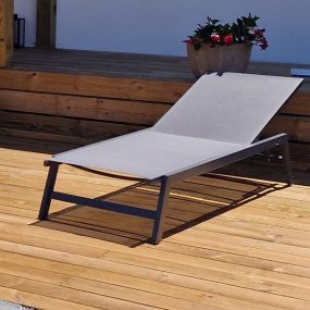 Lame de terrasse en pin maritime local 2400x145x22 mm