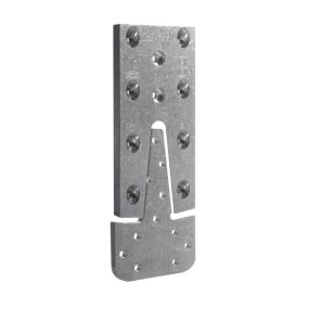 Etrier à queue d'aronde aluminium 195x75mm ETB190-B Simpson