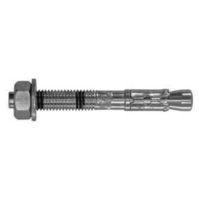 50 Goujons d'ancrage Ø 12 x 220 mm haute performance R-XPT - Acier zingué - RAWL