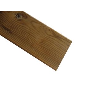 Lame terrasse en pin maritime L. 2,00 m - Classe 4 - 145x22 mm