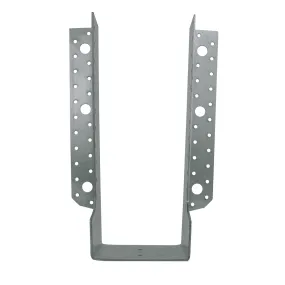 Grand sabot ailes extérieures 120X300 mm GLE720/120/4 ép. 4mm - Simpson