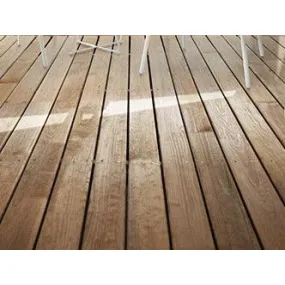 Lame de terrasse qualité SANS NOEUD 145x22 mm