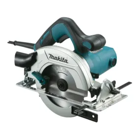 Scie circulaire 1050W Ø 165 mm - Coupe à 90° H de coupe maxi 54,4mm | MAKITA HS6601J