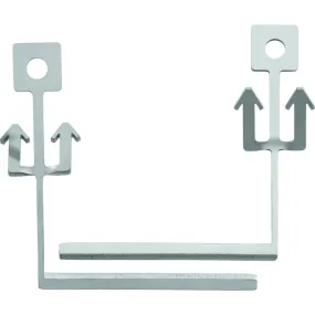 Clés de démontage KEYS pour lames de 120mm - GRAD