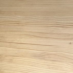 Panneau lamellé collé Pin A/B lames entières 210x122 cm Ép. 40 mm