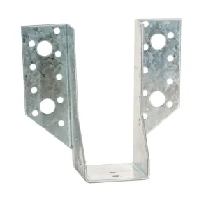 Sabot ailes extérieures 80x85 mm SAE250 Ép. 2mm - Simpson Strong-Tie