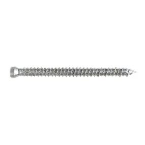 Vis béton Ø7,50 x 82 mm en acier zingué Torx30 SMART - Boîte de 100